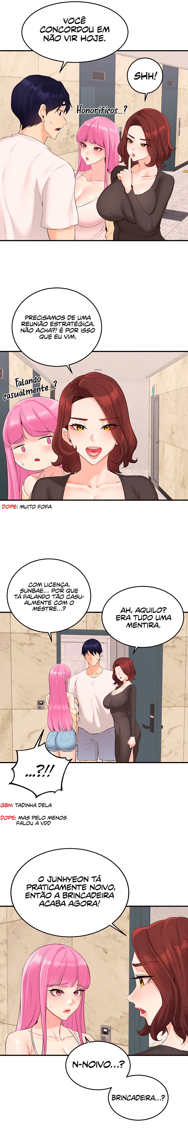 Ler An Introduction To MILFs Capitulo 64 Page 12