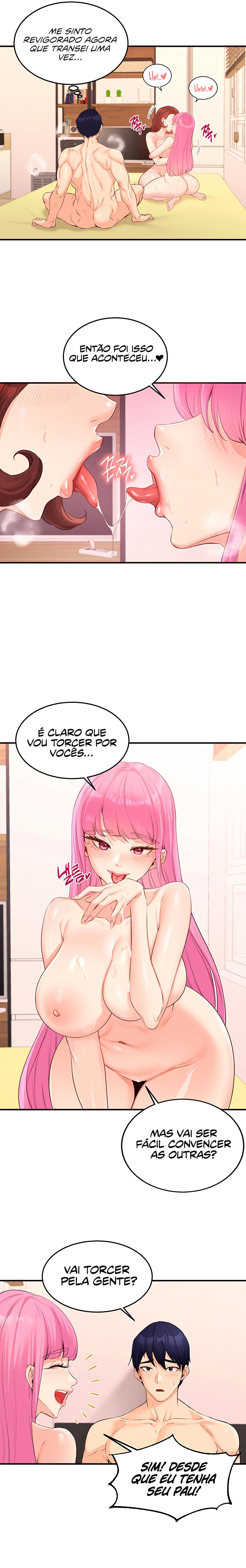 Ler An Introduction To MILFs Capitulo 64 Page 15