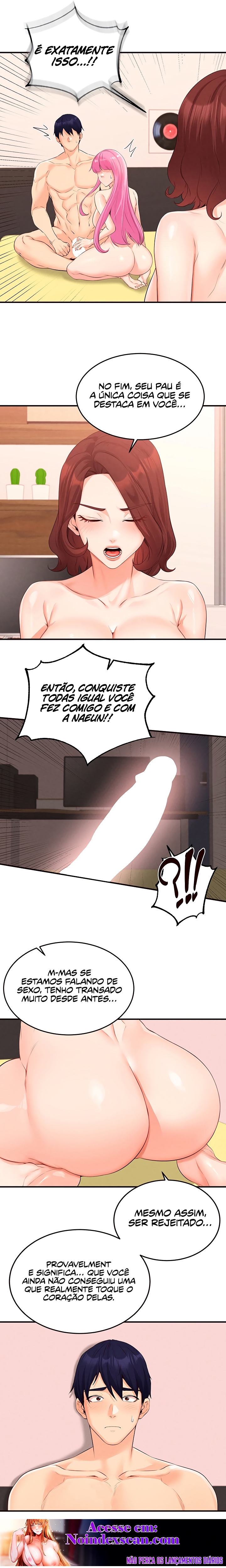 Ler An Introduction To MILFs Capitulo 64 Page 16