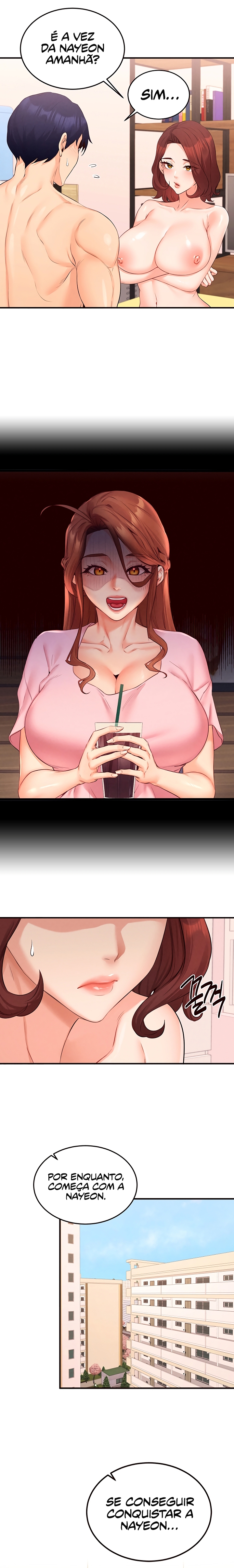 Ler An Introduction To MILFs Capitulo 64 Page 17