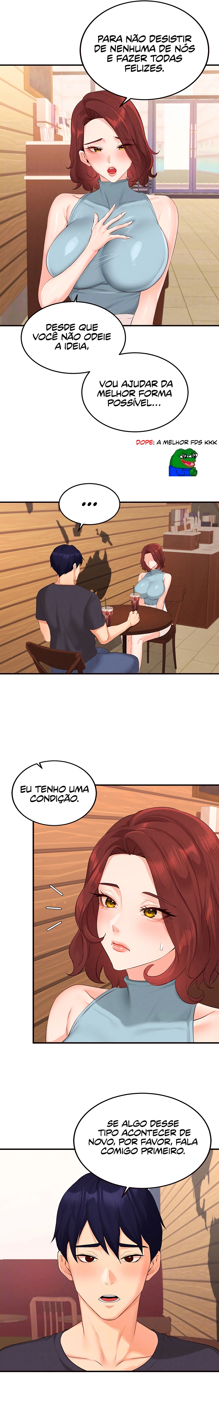 Ler An Introduction To MILFs Capitulo 64 Page 4