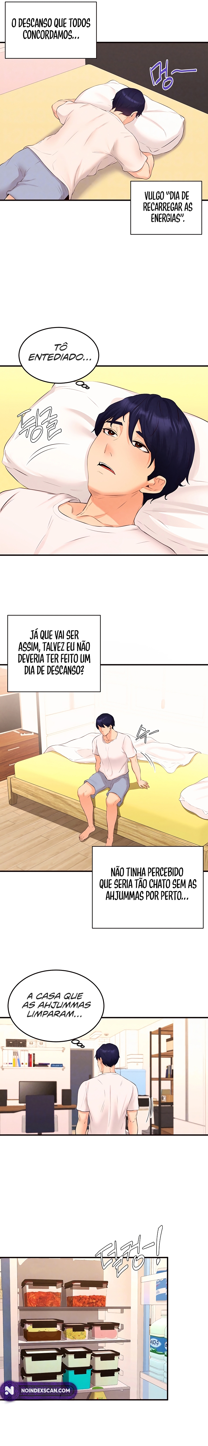 Ler An Introduction To MILFs Capitulo 64 Page 7