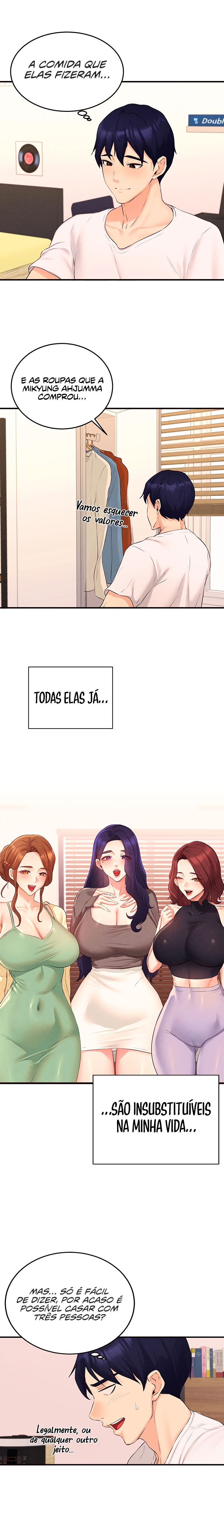 Ler An Introduction To MILFs Capitulo 64 Page 8