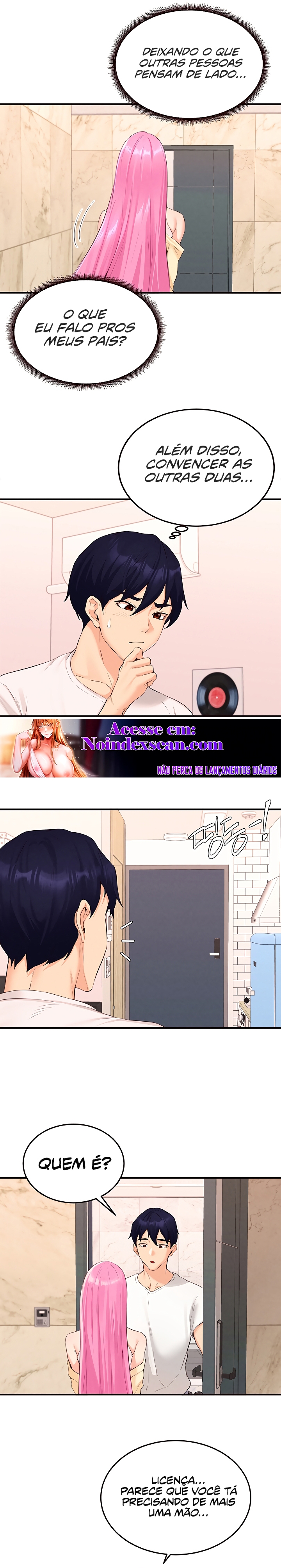 Ler An Introduction To MILFs Capitulo 64 Page 9