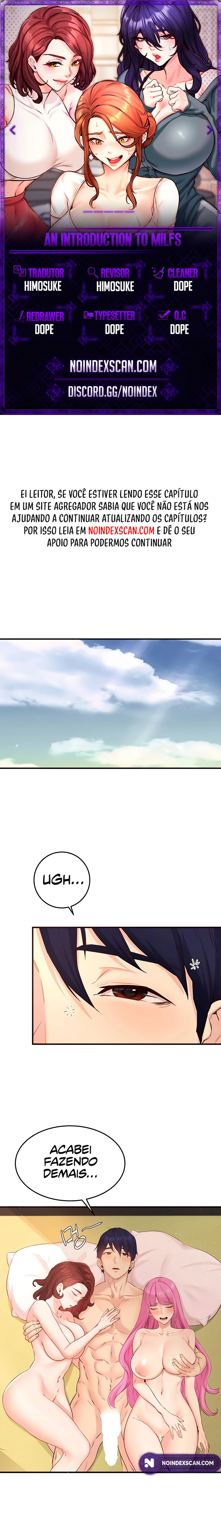 Ler An Introduction To MILFs Capitulo 65 Page 1