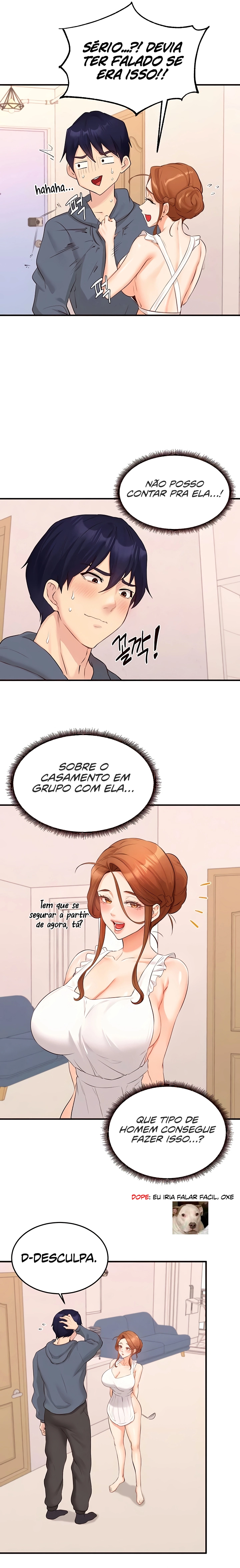 Ler An Introduction To MILFs Capitulo 65 Page 10