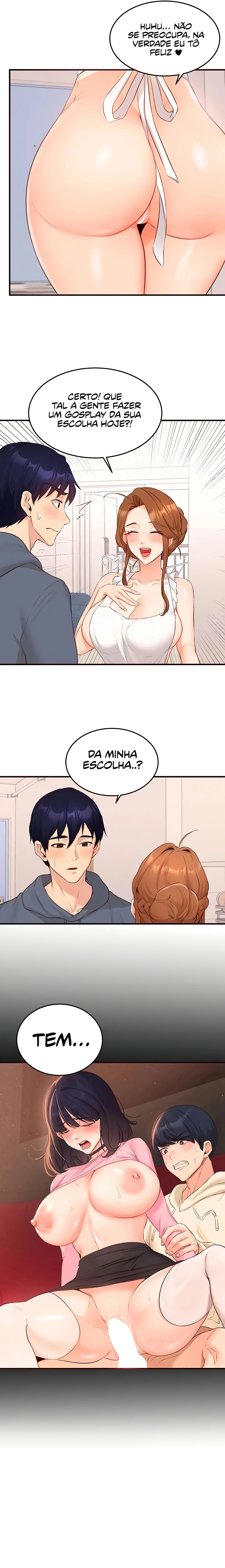 Ler An Introduction To MILFs Capitulo 65 Page 11