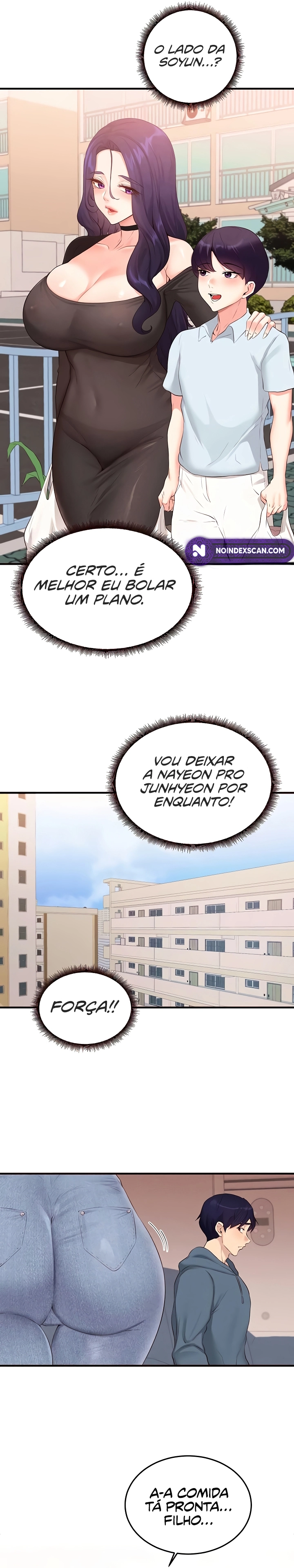 Ler An Introduction To MILFs Capitulo 65 Page 14