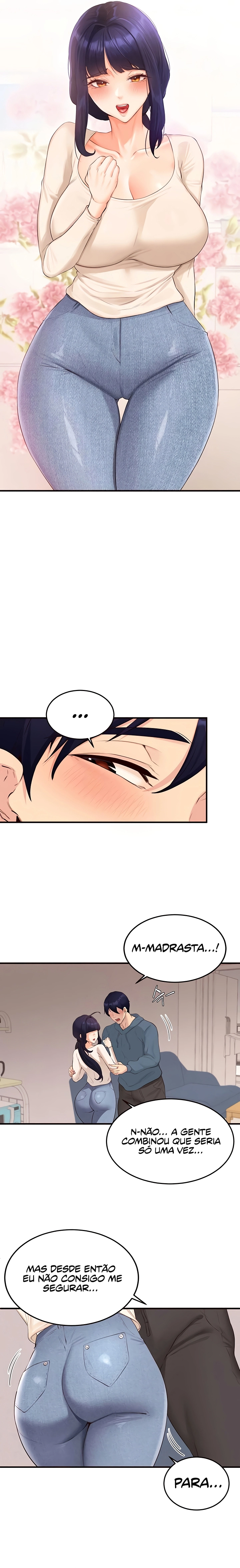 Ler An Introduction To MILFs Capitulo 65 Page 15