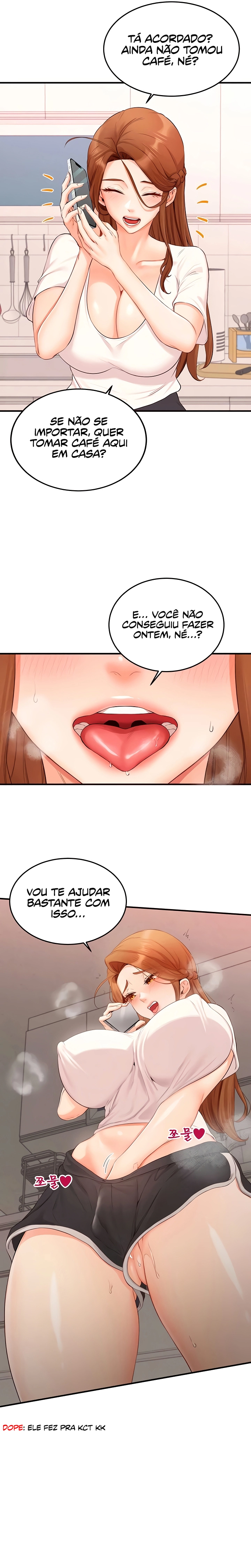 Ler An Introduction To MILFs Capitulo 65 Page 3