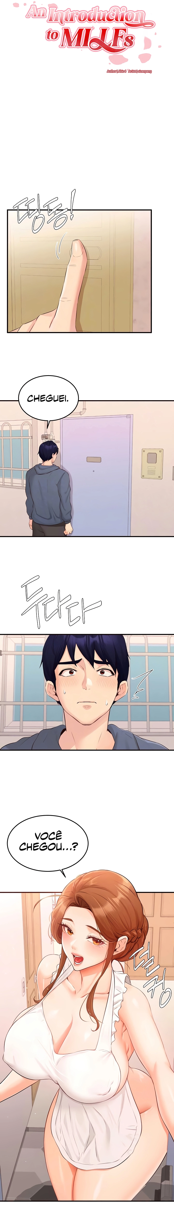 Ler An Introduction To MILFs Capitulo 65 Page 5