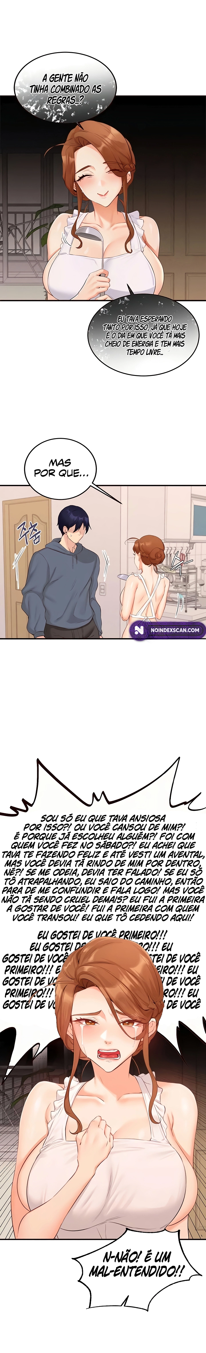 Ler An Introduction To MILFs Capitulo 65 Page 8