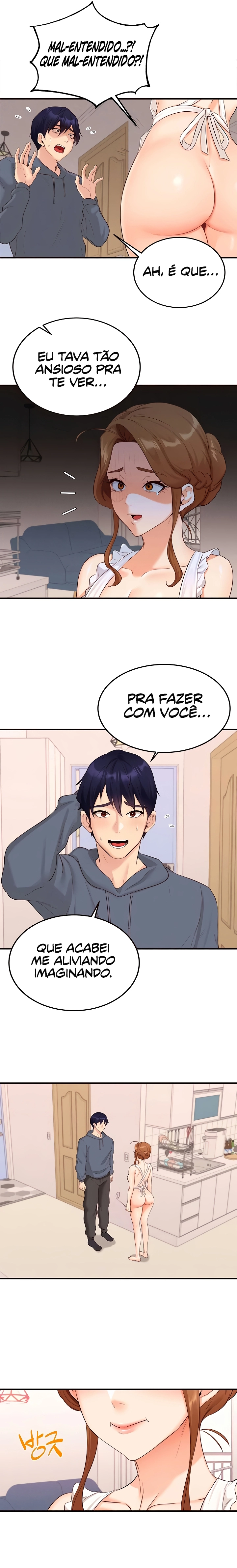 Ler An Introduction To MILFs Capitulo 65 Page 9
