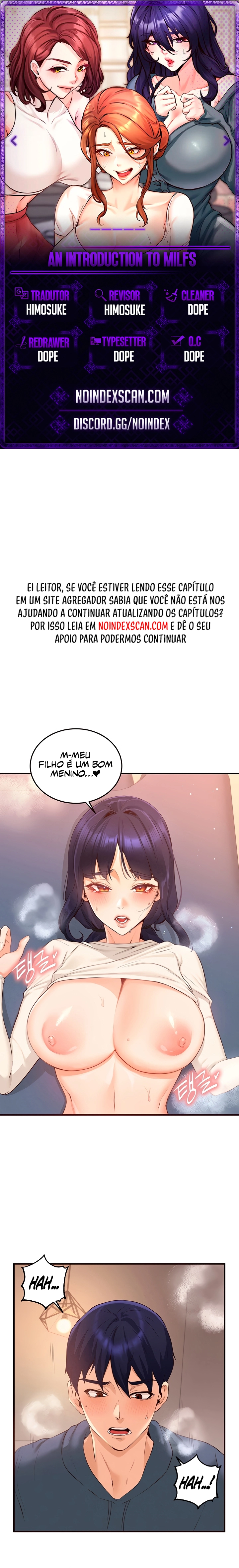 Ler An Introduction To MILFs Capitulo 66 Page 1