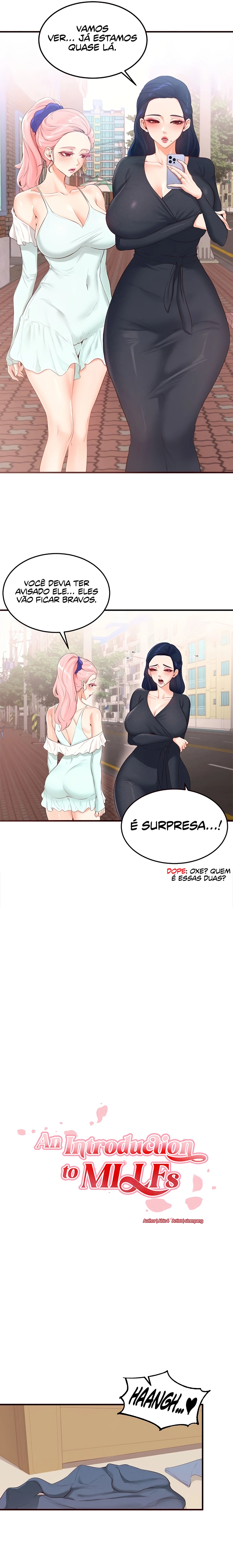 Ler An Introduction To MILFs Capitulo 66 Page 10