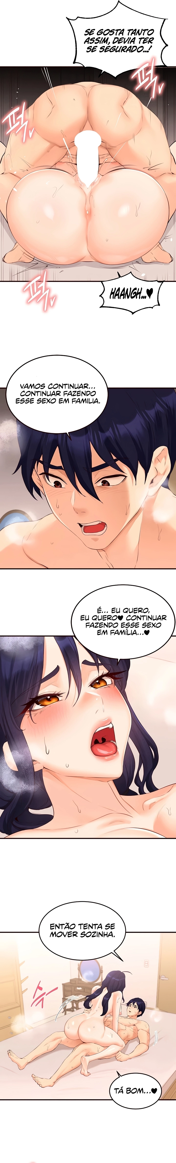 Ler An Introduction To MILFs Capitulo 66 Page 12