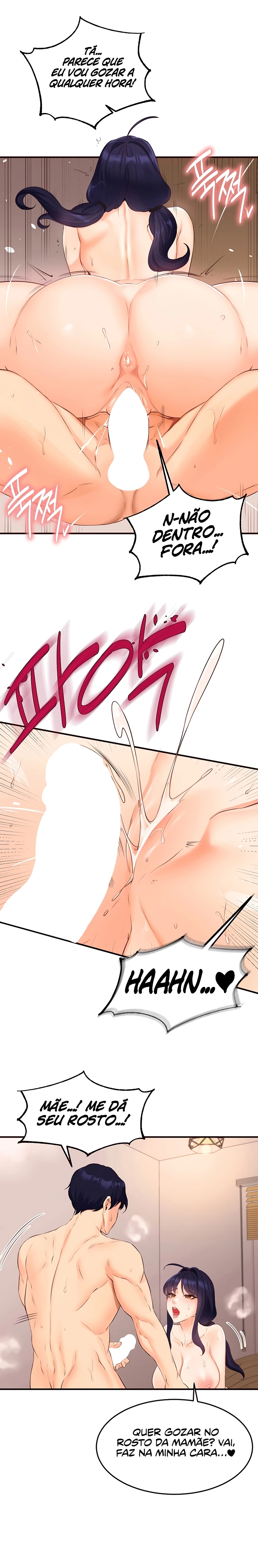 Ler An Introduction To MILFs Capitulo 66 Page 14