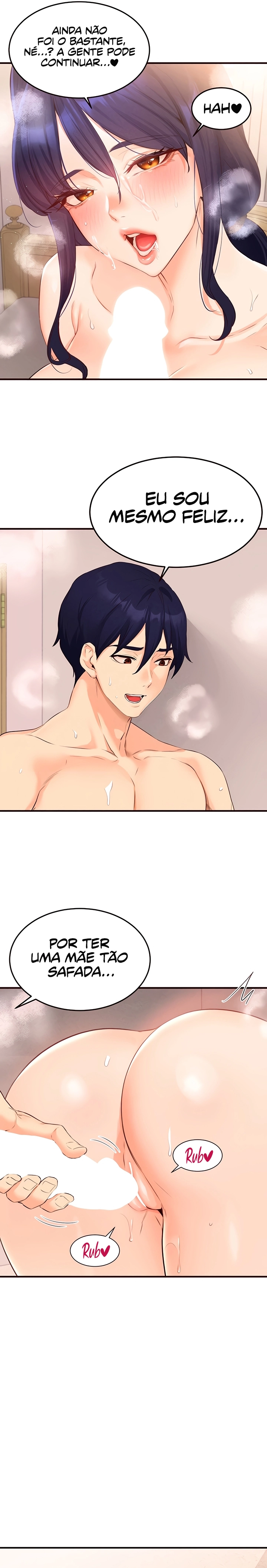 Ler An Introduction To MILFs Capitulo 66 Page 17