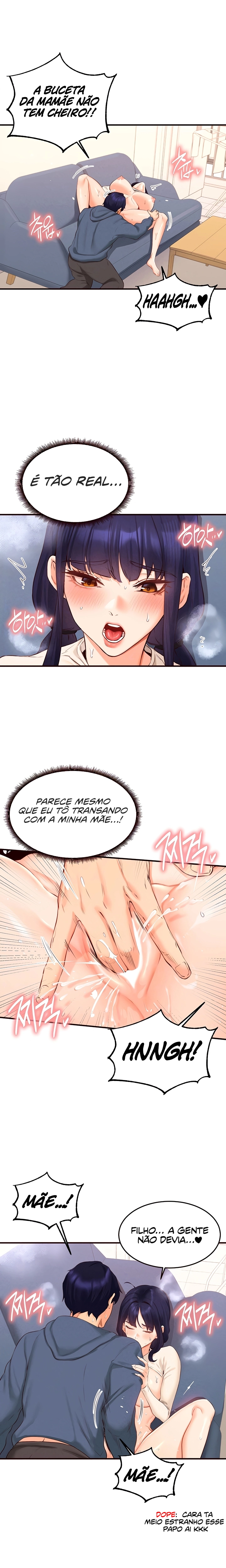 Ler An Introduction To MILFs Capitulo 66 Page 3