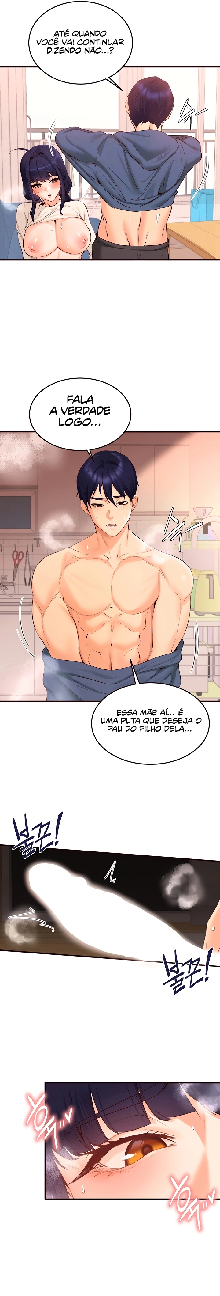 Ler An Introduction To MILFs Capitulo 66 Page 5