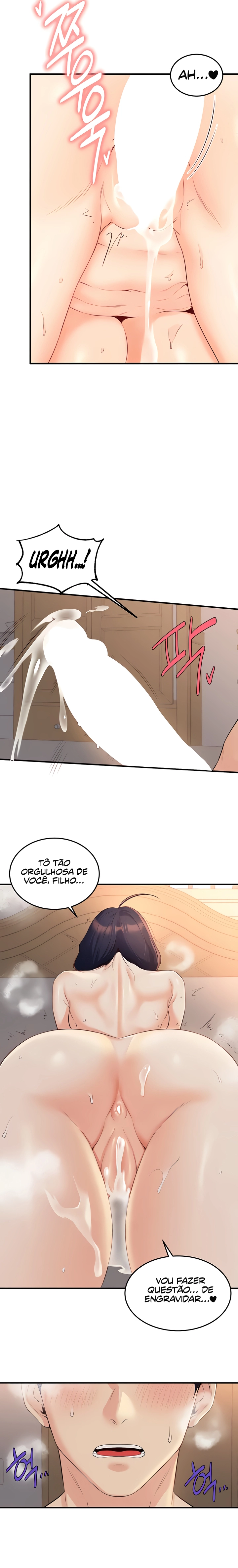 Ler An Introduction To MILFs Capitulo 67 Page 10