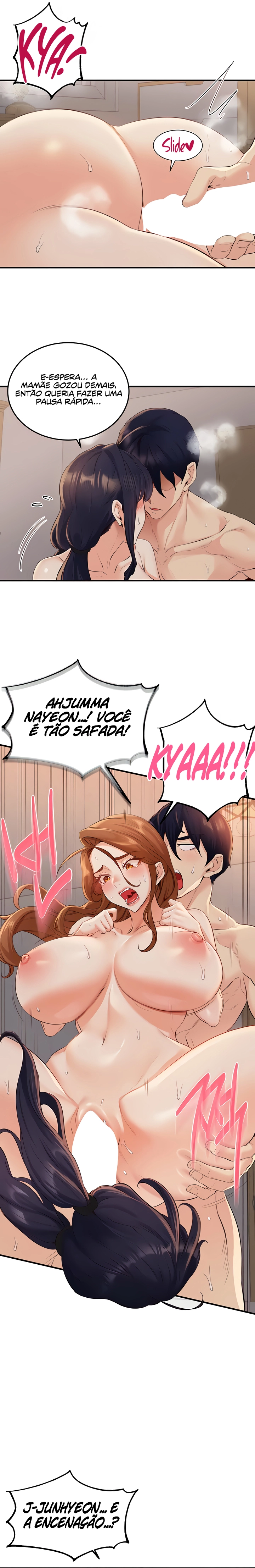 Ler An Introduction To MILFs Capitulo 67 Page 11