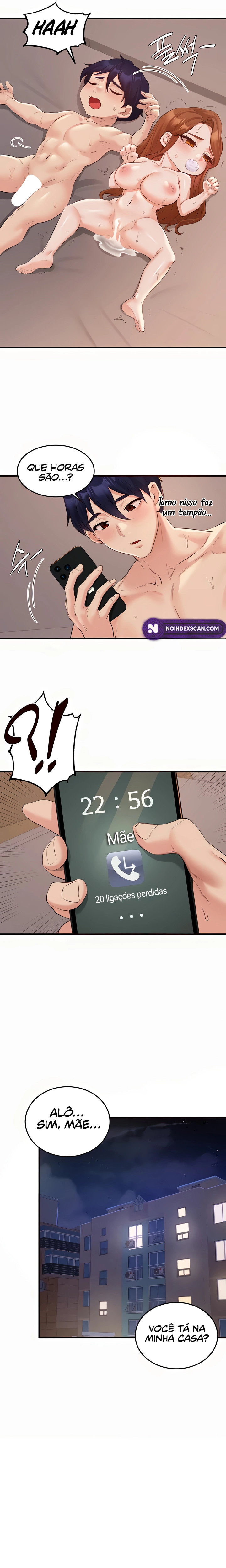 Ler An Introduction To MILFs Capitulo 67 Page 15