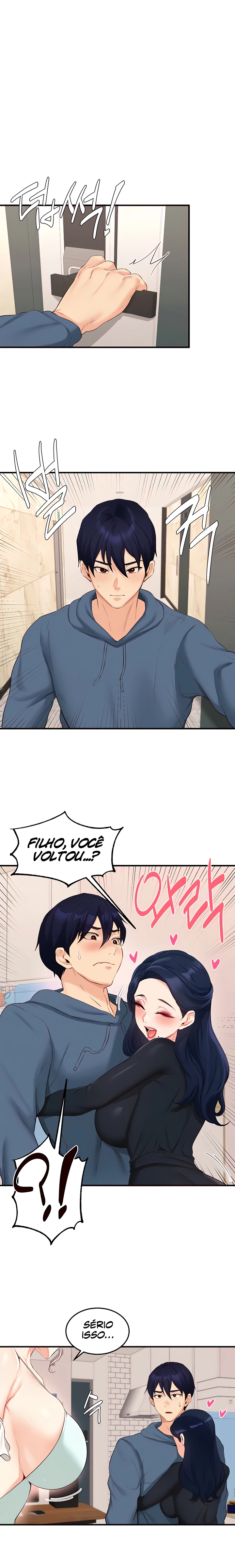 Ler An Introduction To MILFs Capitulo 67 Page 16