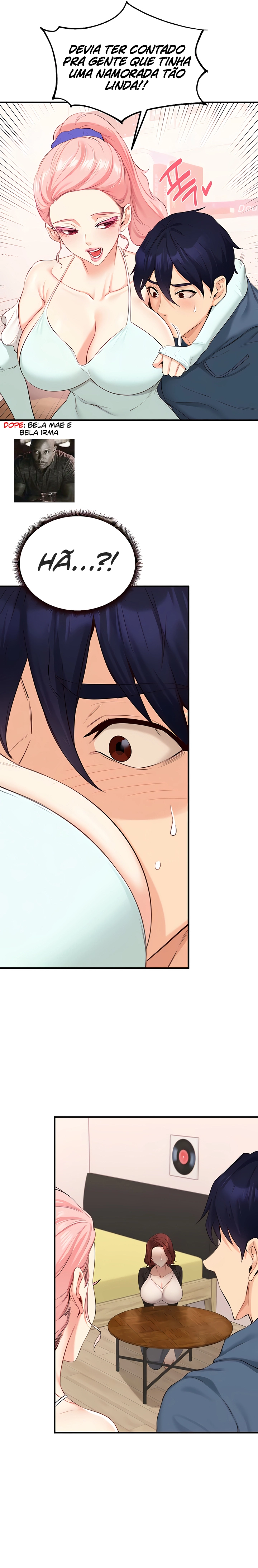 Ler An Introduction To MILFs Capitulo 67 Page 17