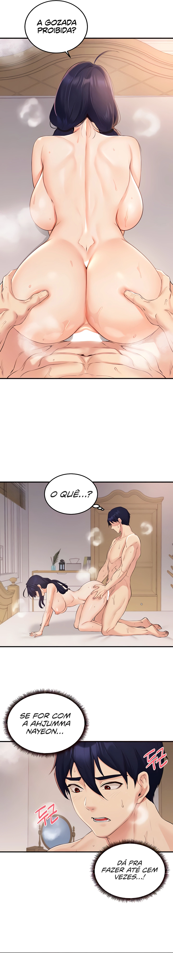 Ler An Introduction To MILFs Capitulo 67 Page 5