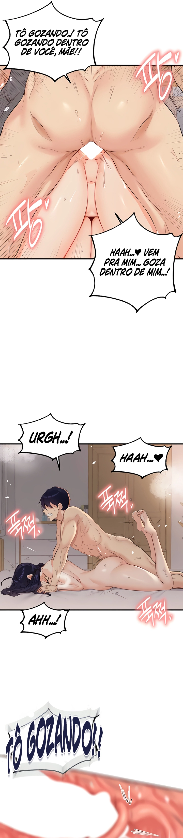 Ler An Introduction To MILFs Capitulo 67 Page 8