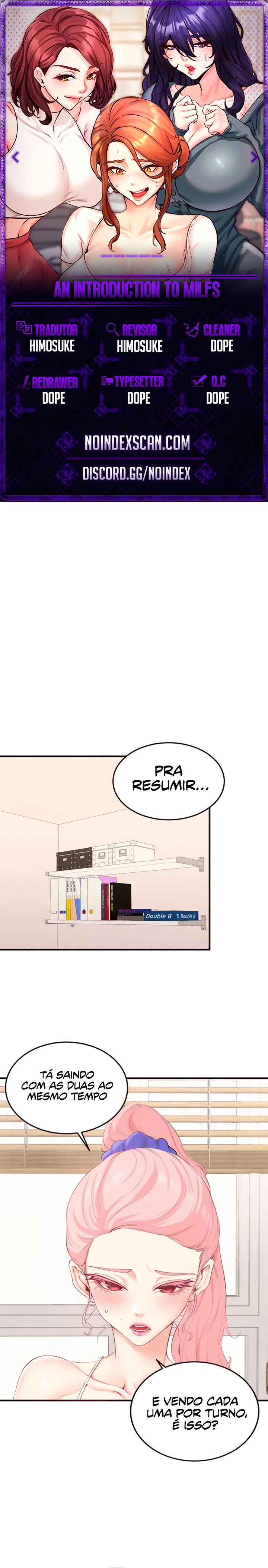 Ler An Introduction To MILFs Capitulo 68 Page 1