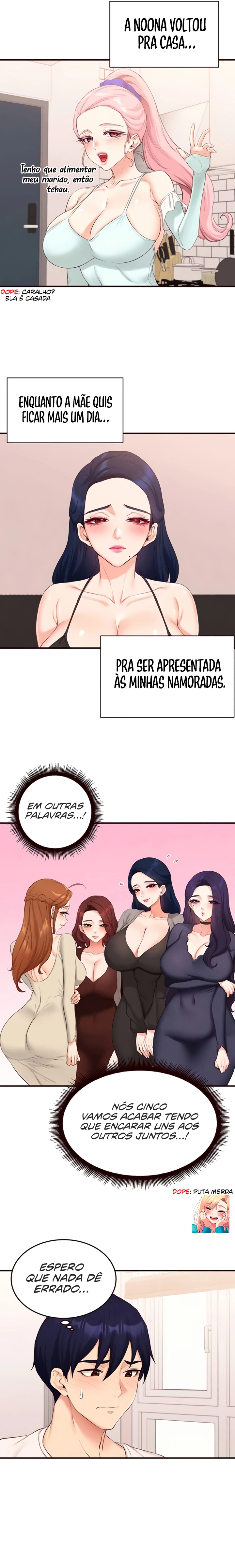 Ler An Introduction To MILFs Capitulo 68 Page 10