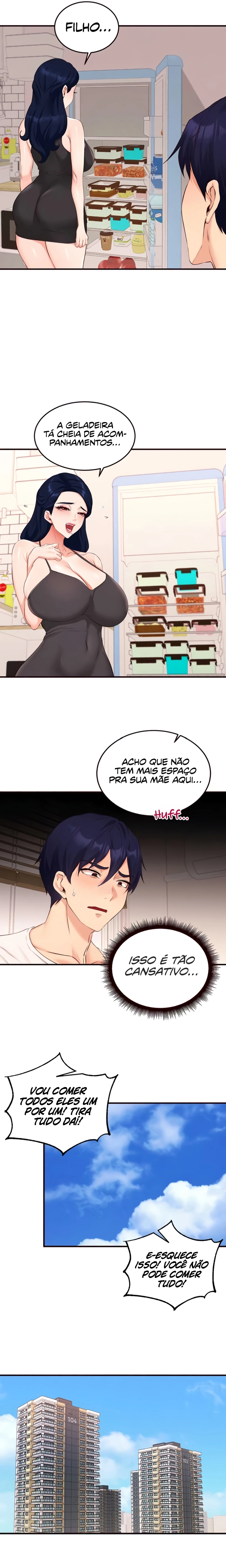 Ler An Introduction To MILFs Capitulo 68 Page 11