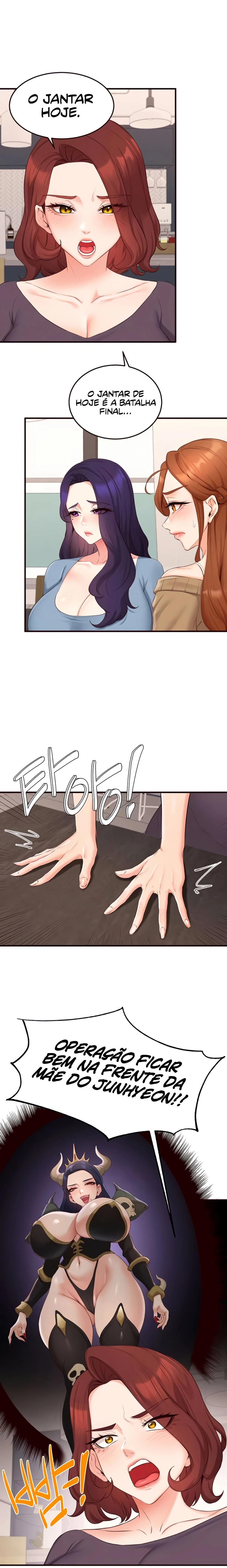 Ler An Introduction To MILFs Capitulo 68 Page 12