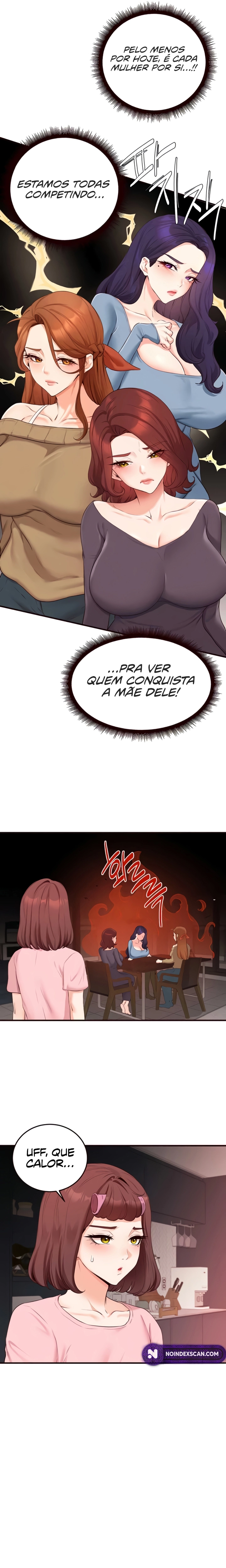 Ler An Introduction To MILFs Capitulo 68 Page 14