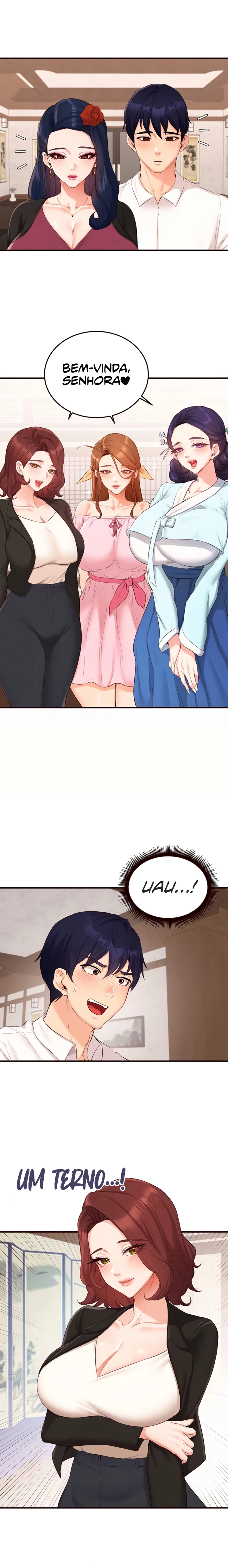 Ler An Introduction To MILFs Capitulo 68 Page 16