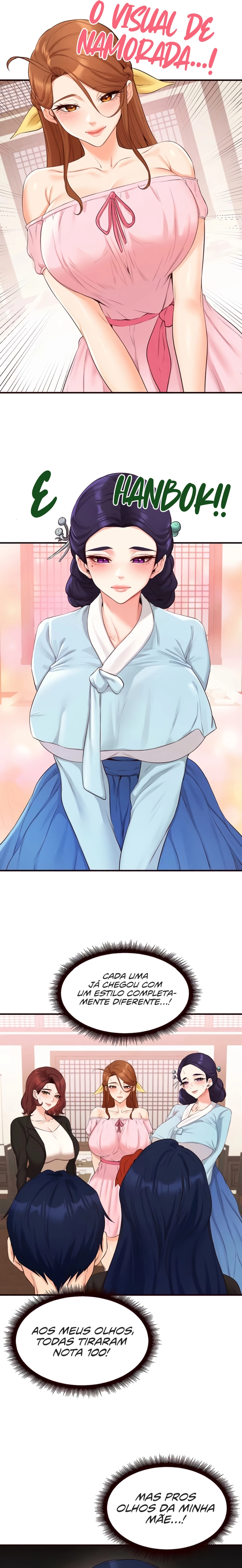 Ler An Introduction To MILFs Capitulo 68 Page 17