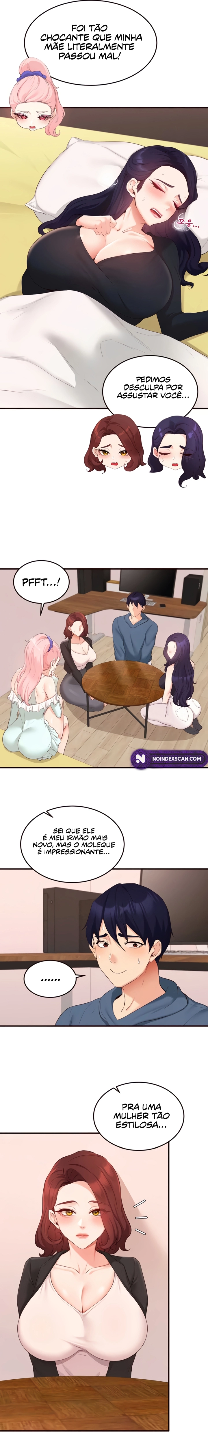 Ler An Introduction To MILFs Capitulo 68 Page 2