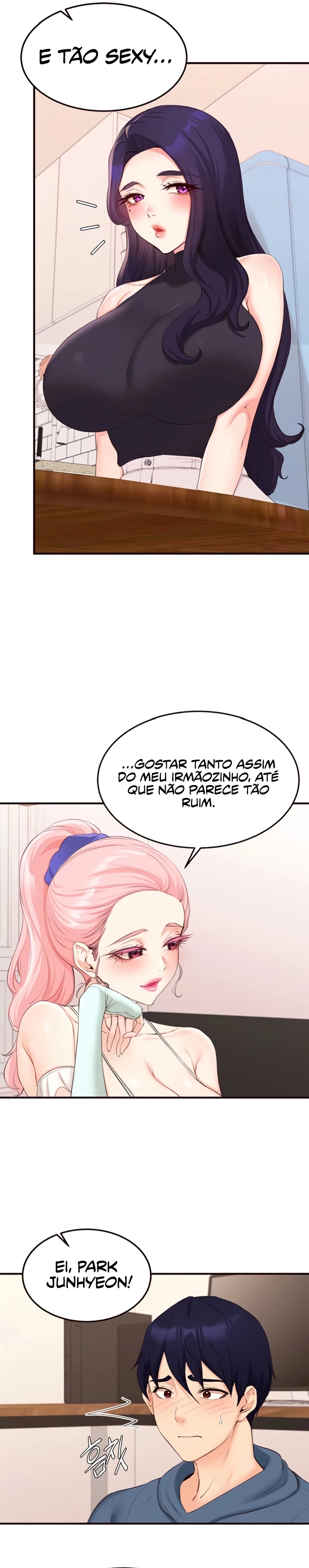 Ler An Introduction To MILFs Capitulo 68 Page 3