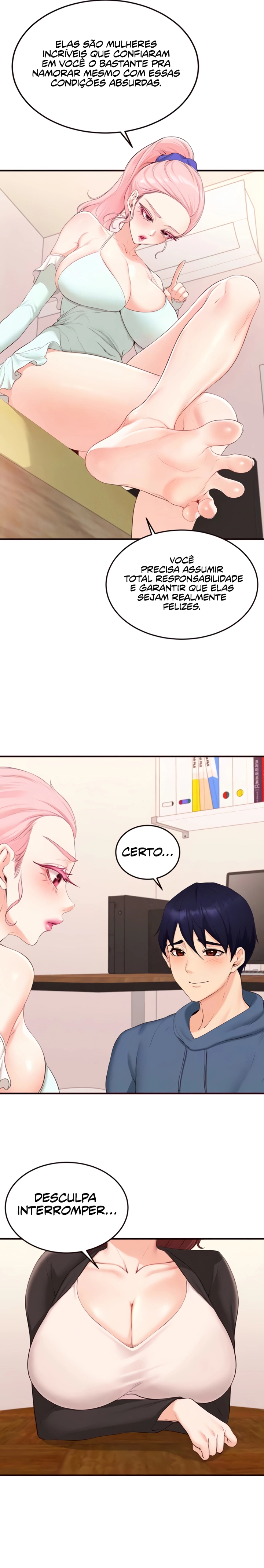 Ler An Introduction To MILFs Capitulo 68 Page 4