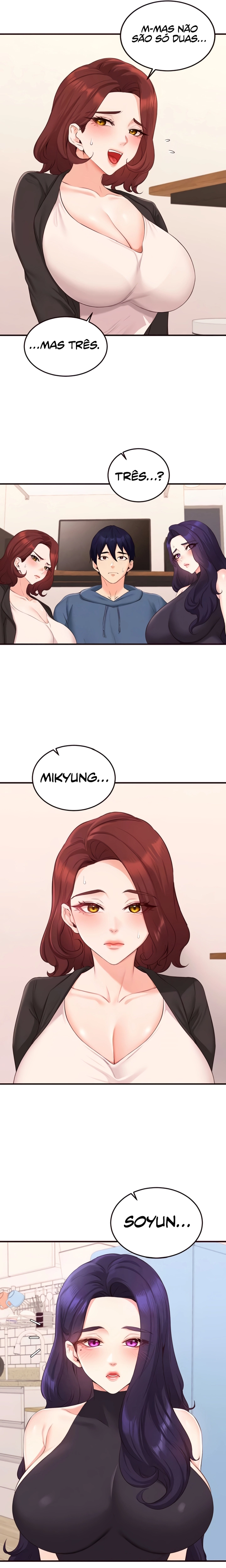 Ler An Introduction To MILFs Capitulo 68 Page 5