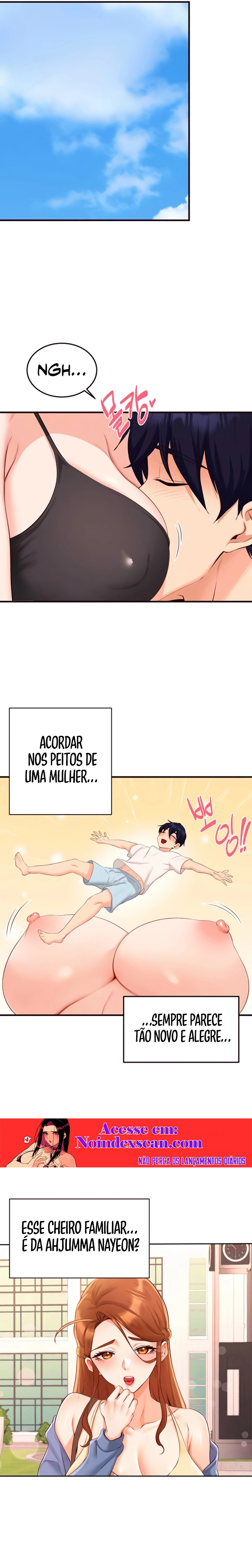 Ler An Introduction To MILFs Capitulo 68 Page 7