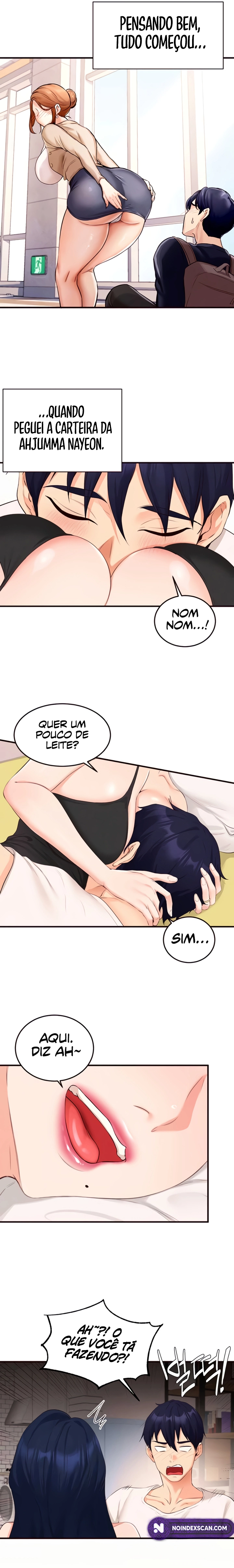 Ler An Introduction To MILFs Capitulo 68 Page 8