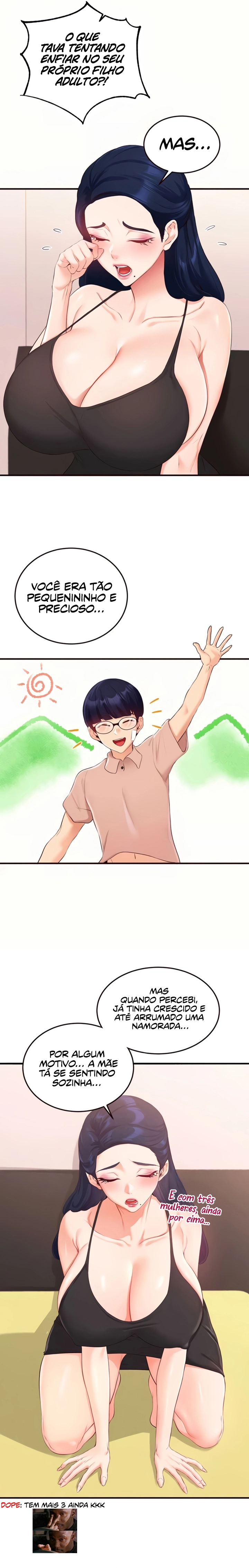 Ler An Introduction To MILFs Capitulo 68 Page 9