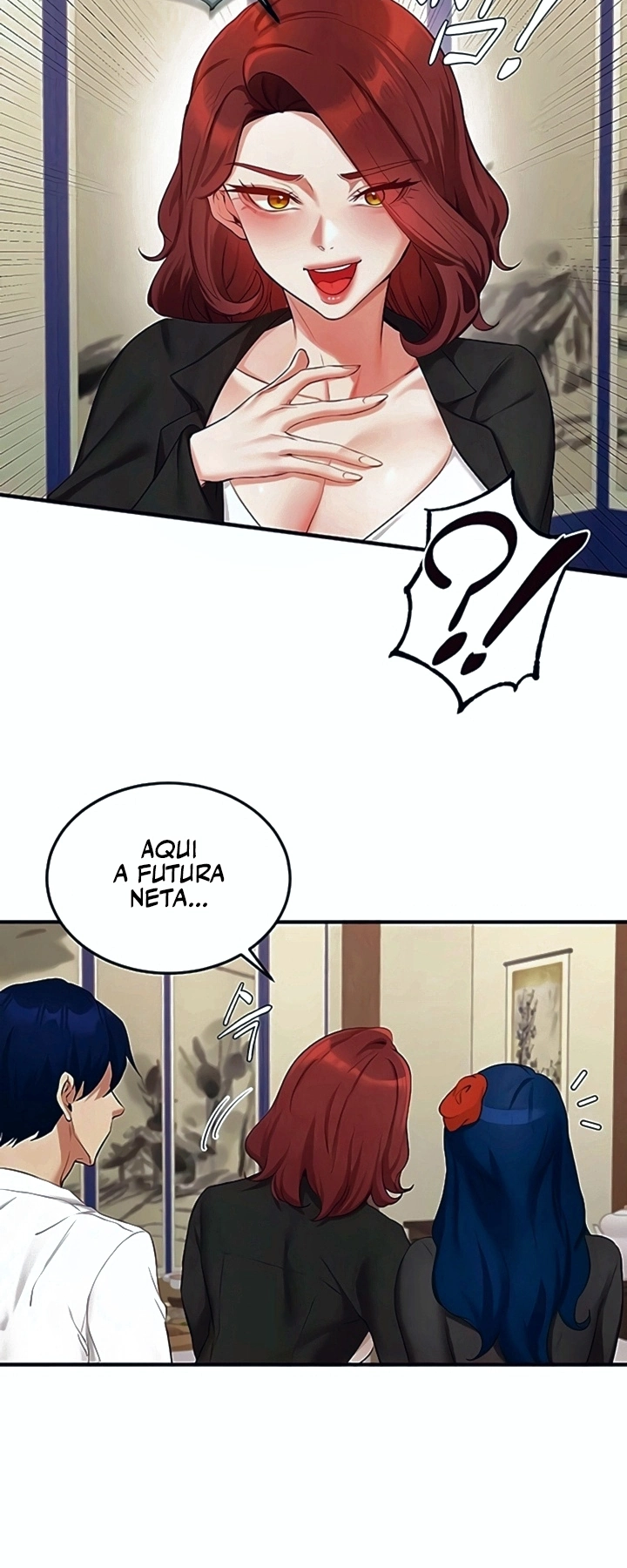 Ler An Introduction To MILFs Capitulo 69 Page 16