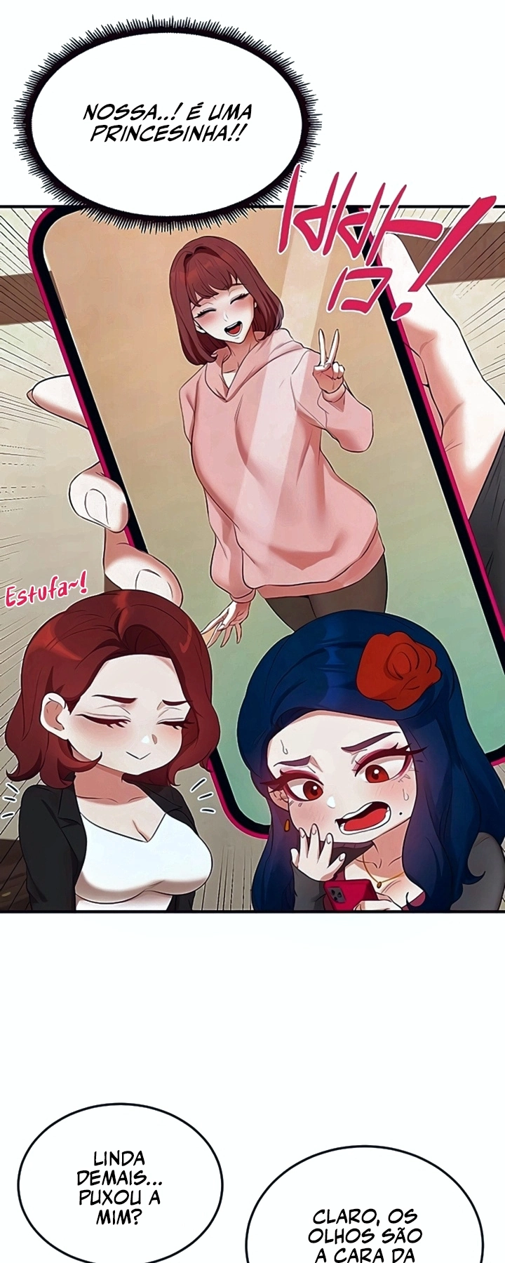 Ler An Introduction To MILFs Capitulo 69 Page 17