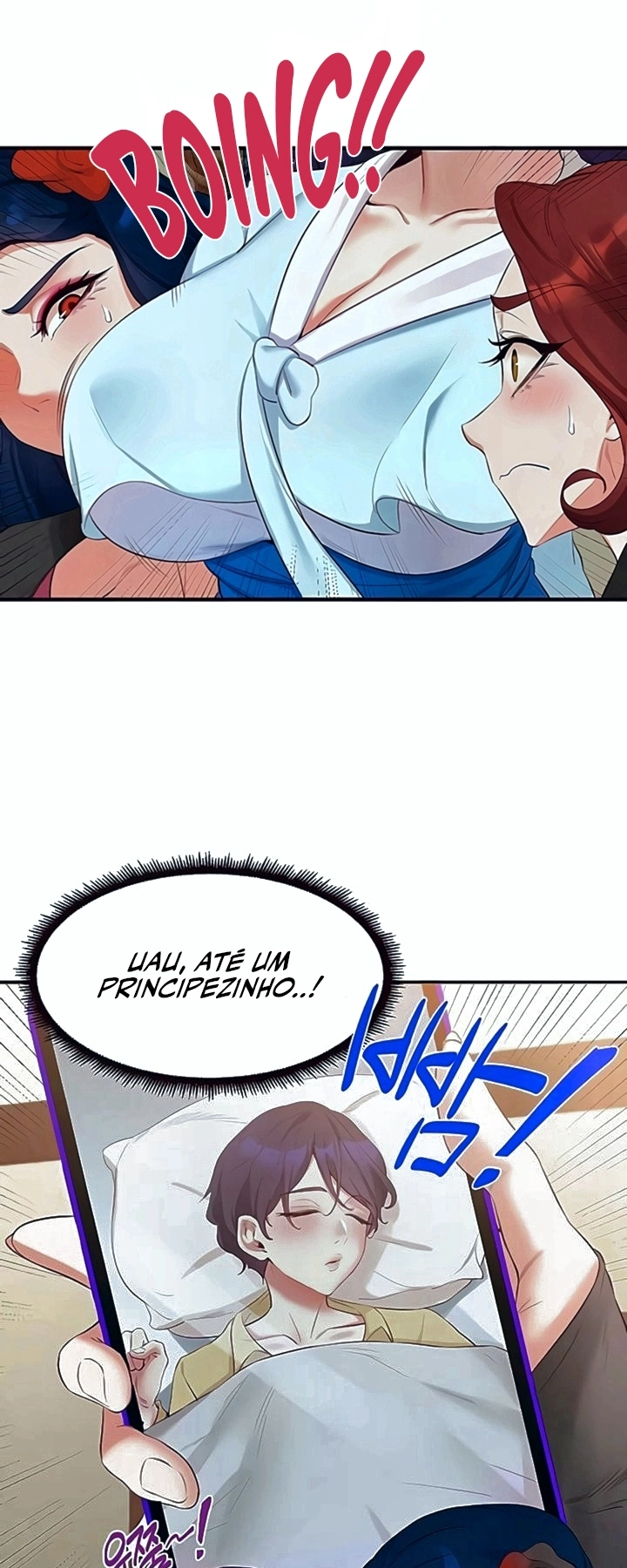 Ler An Introduction To MILFs Capitulo 69 Page 19