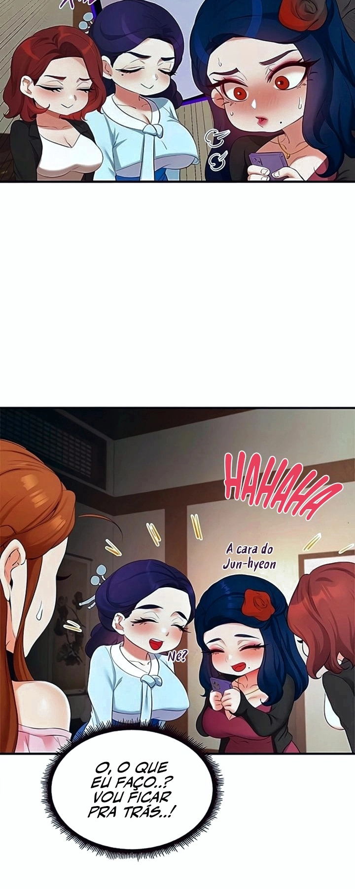 Ler An Introduction To MILFs Capitulo 69 Page 20