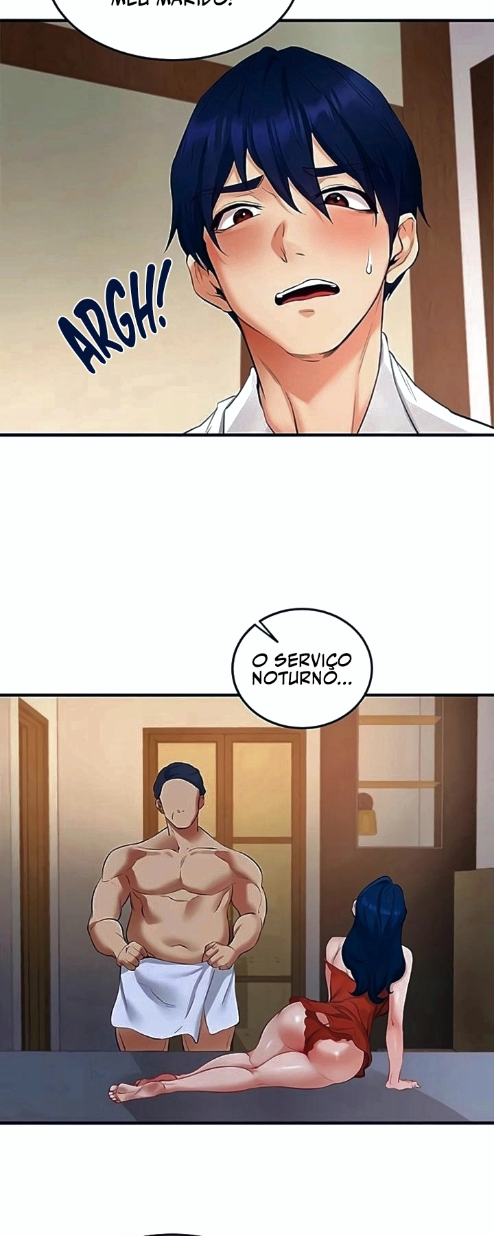 Ler An Introduction To MILFs Capitulo 69 Page 27